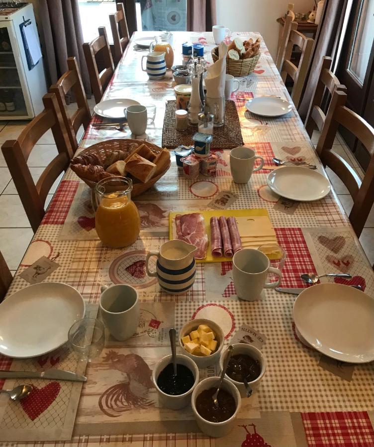 Chalet Peloton Abondance 외부 사진