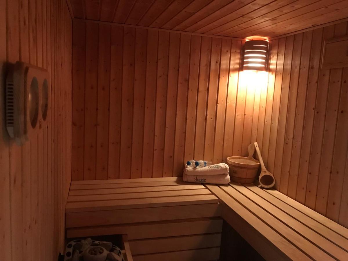 Chalet Peloton Abondance 외부 사진