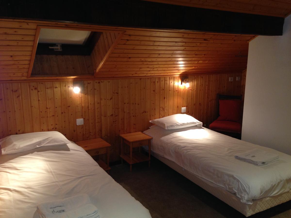 Chalet Peloton Abondance 외부 사진
