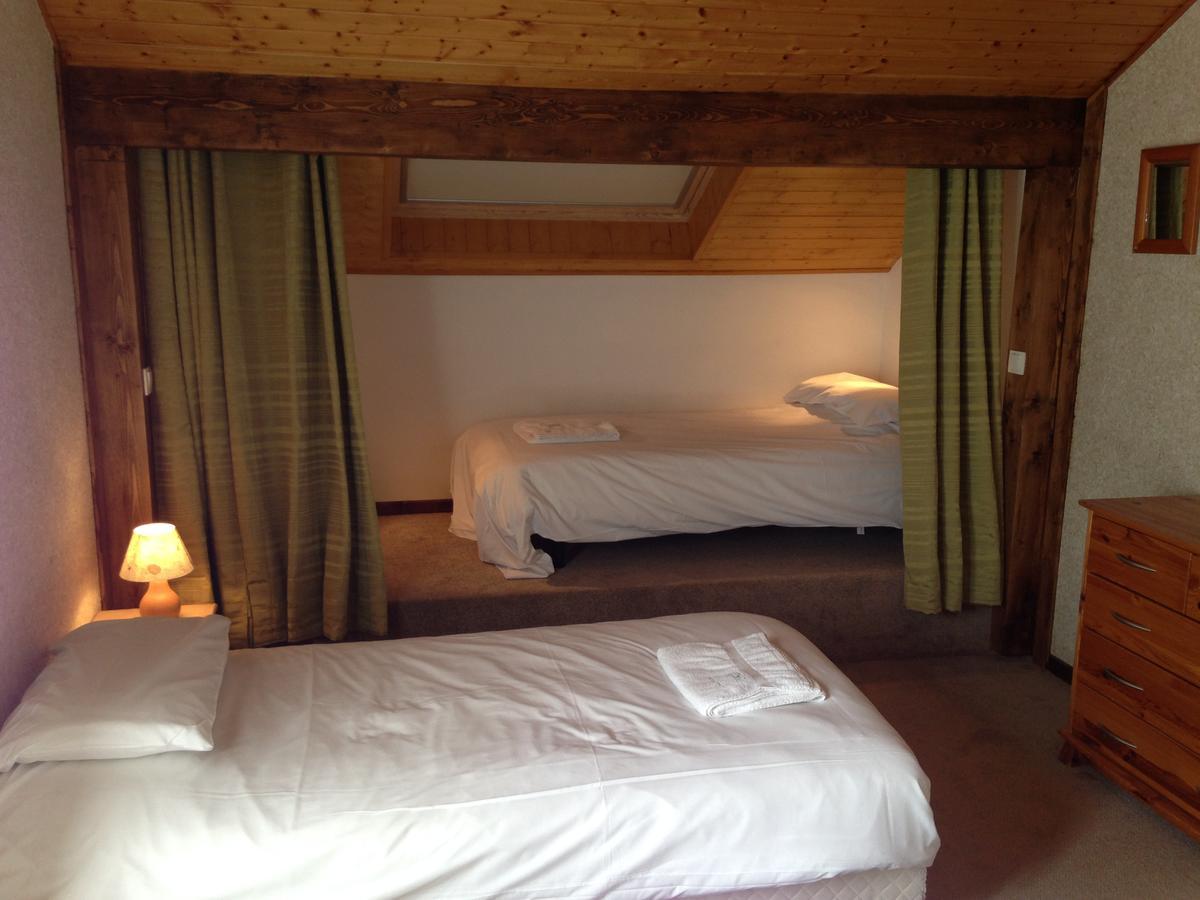 Chalet Peloton Abondance 외부 사진